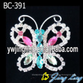 Magnifique strass personnalisé papillon broche broches